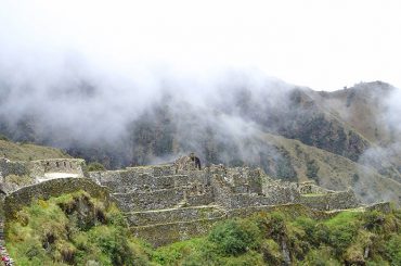 Inca Trail 2D